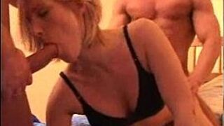 European Sex Vacation porn video