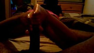 Alexis sexy footjob 2 porn video