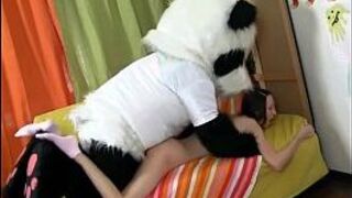 Raunchy and amusing sex toy porn porn video